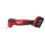 Milwaukee M18 FMT-502X Večnamensko orodje Milwaukee M18 FMT-502X Večnamensko orodje