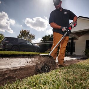 Milwaukee M18 FOPH-CA Priključek prekopalnik