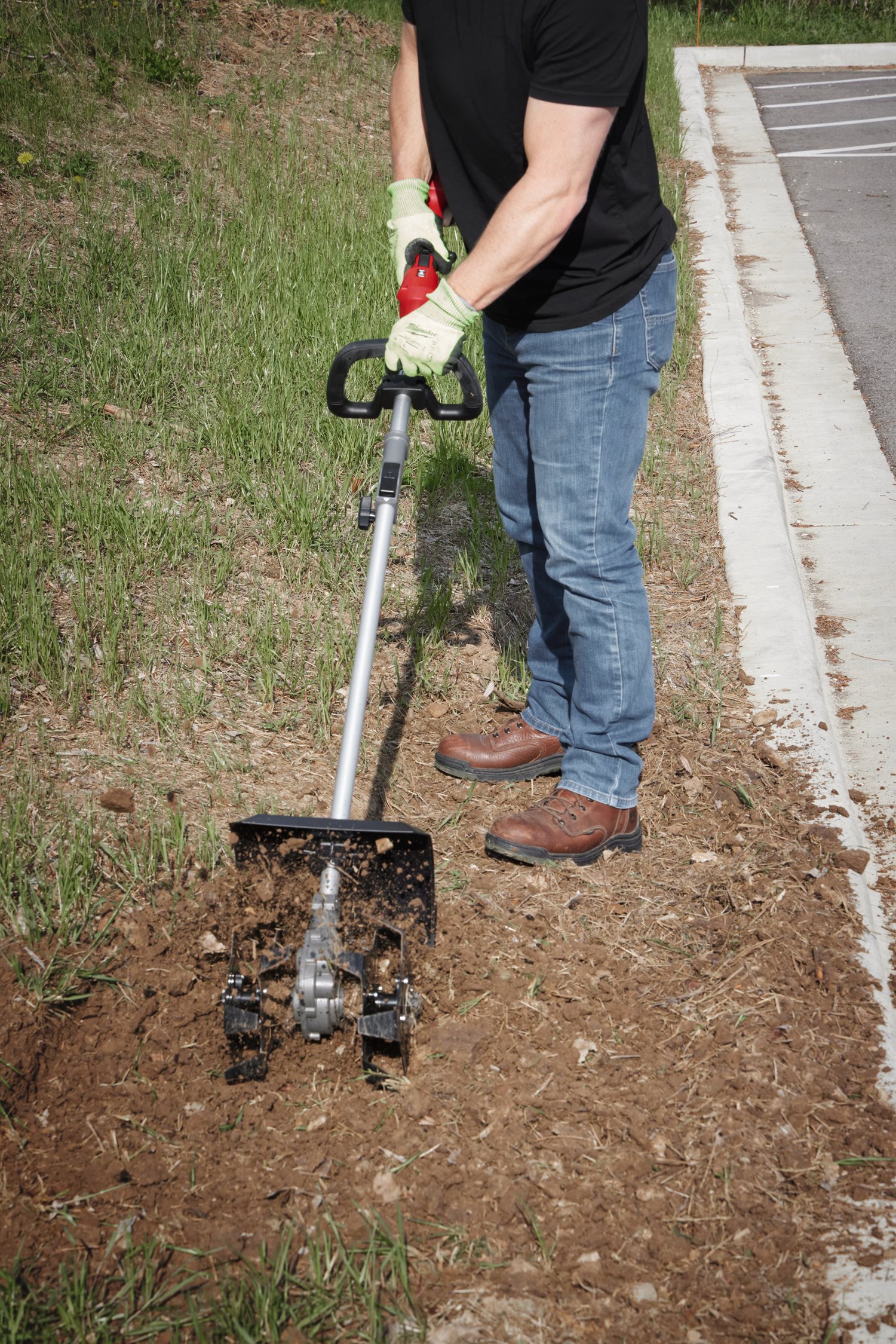 Milwaukee M18 FOPH-CA Priključek prekopalnik