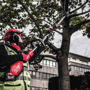 Milwaukee M18 FOPH-CSA Priključek verižna žaga QUIK-LOK