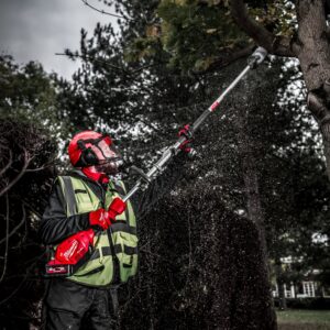 Milwaukee M18 FOPH-CSA Priključek verižna žaga QUIK-LOK
