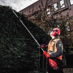 Milwaukee M18 FOPH-HTA Priključek škarje za živo mejo QUIK-LOK