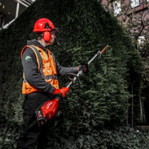 Milwaukee M18 FOPH-HTA Priključek škarje za živo mejo QUIK-LOK