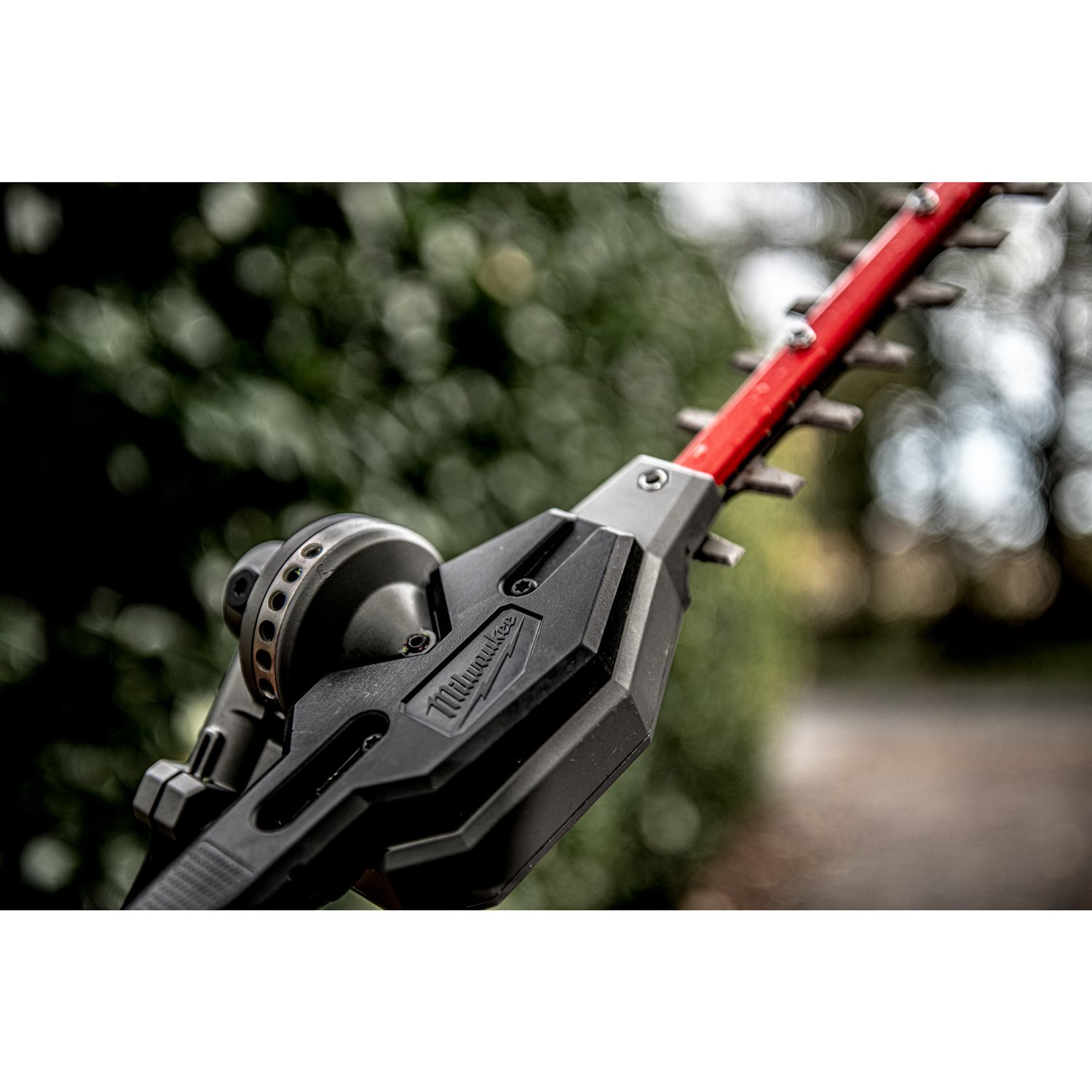 Milwaukee M18 FOPH-HTA Priključek škarje za živo mejo QUIK-LOK