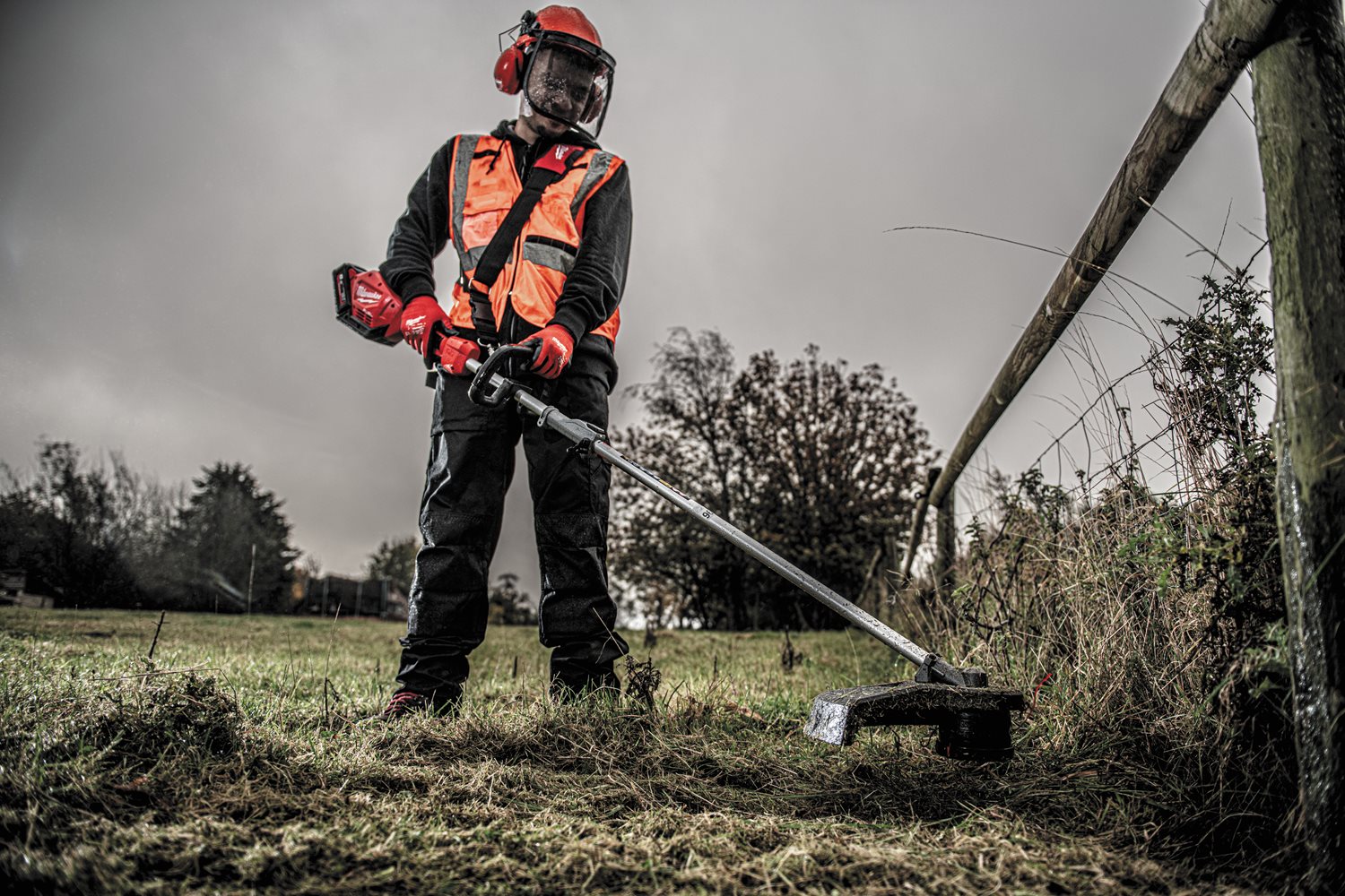 Milwaukee M18 FOPH-LTA Priključek za košnjo z nitko QUIK-LOK