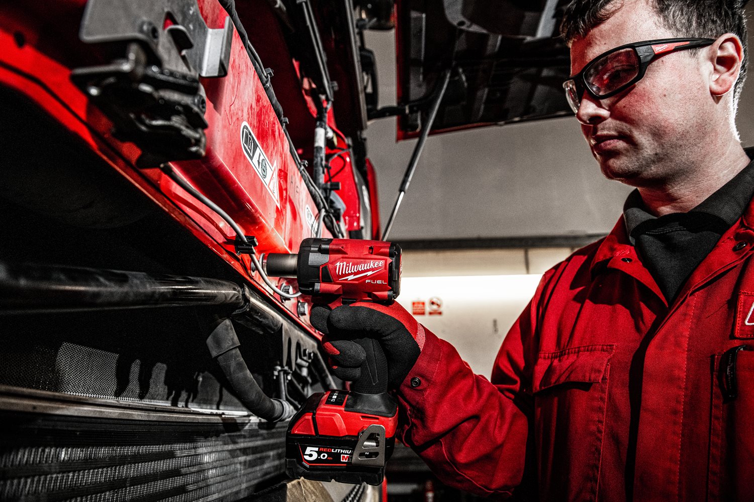 Milwaukee M18 FPP2B3-502X POWER PACK