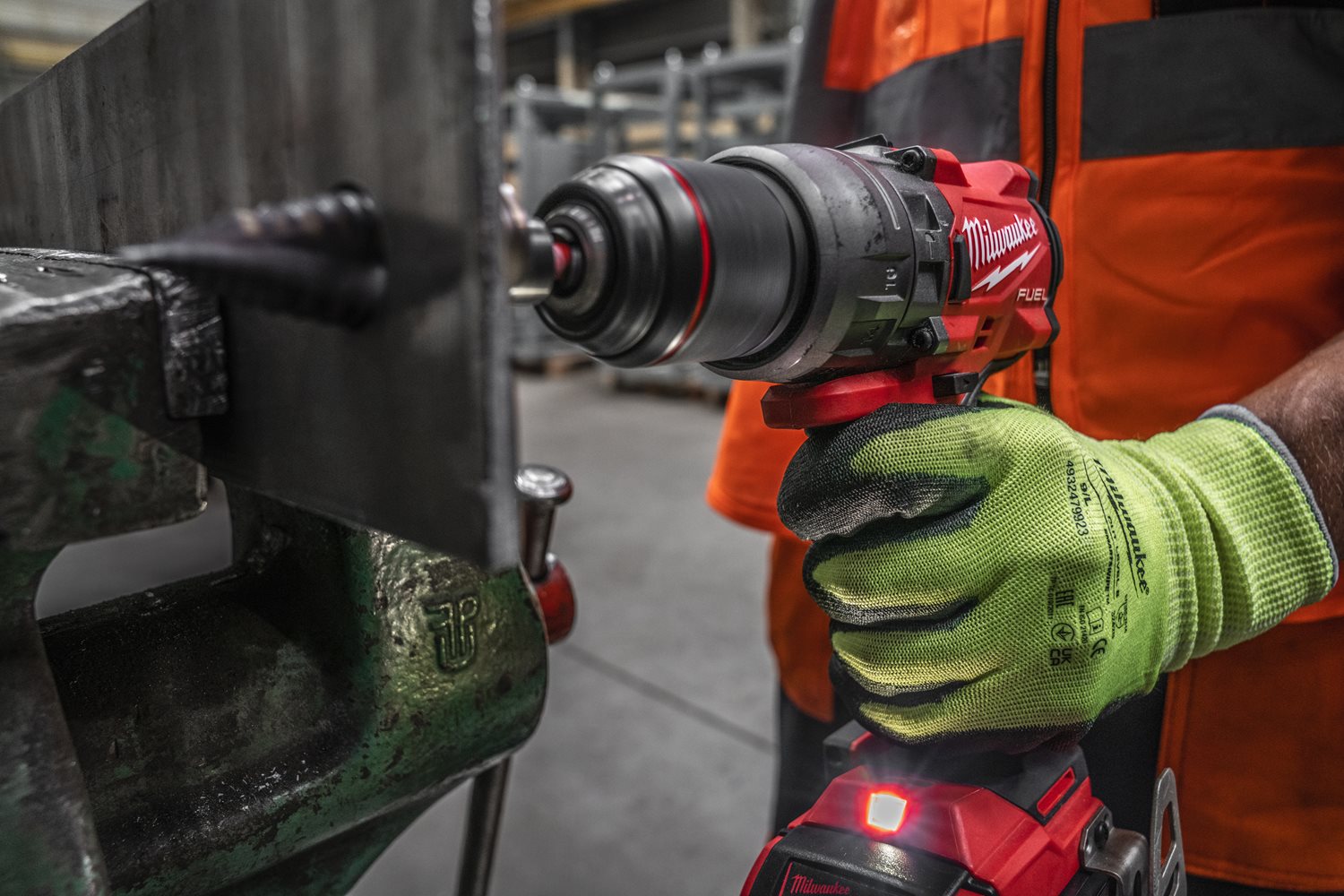 Milwaukee M18 FPP2B3-502X POWER PACK