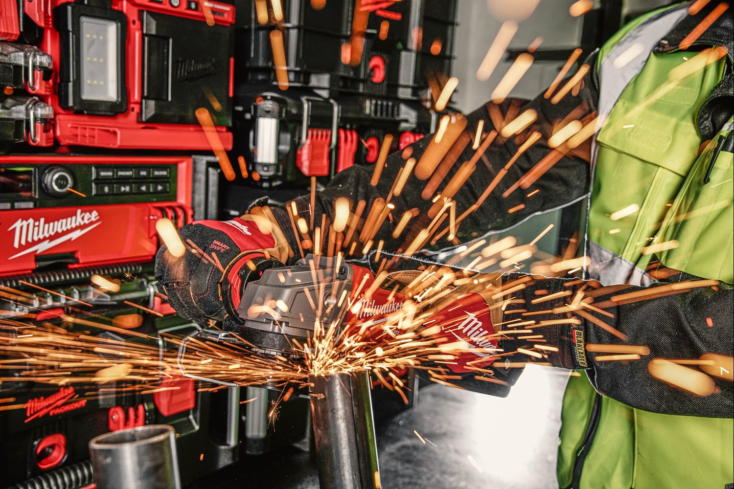 Milwaukee M18 FPP2E3-502X PROMO POWERPACK