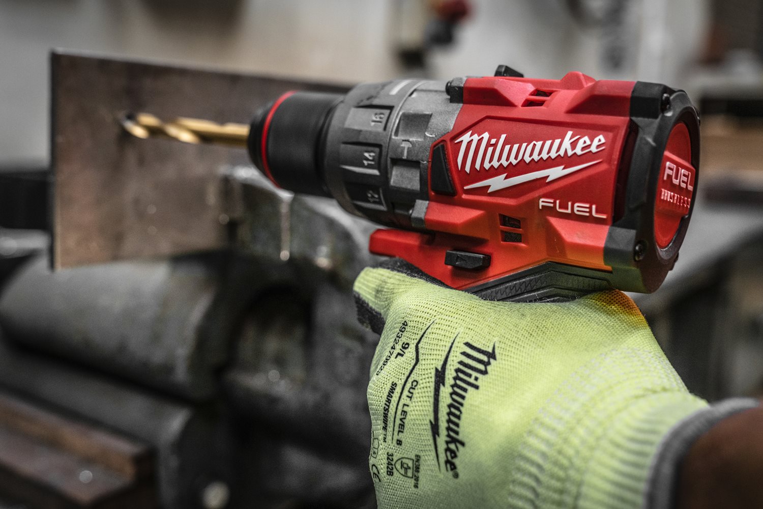 Milwaukee M18 FPP6G3-502B POWERPACK
