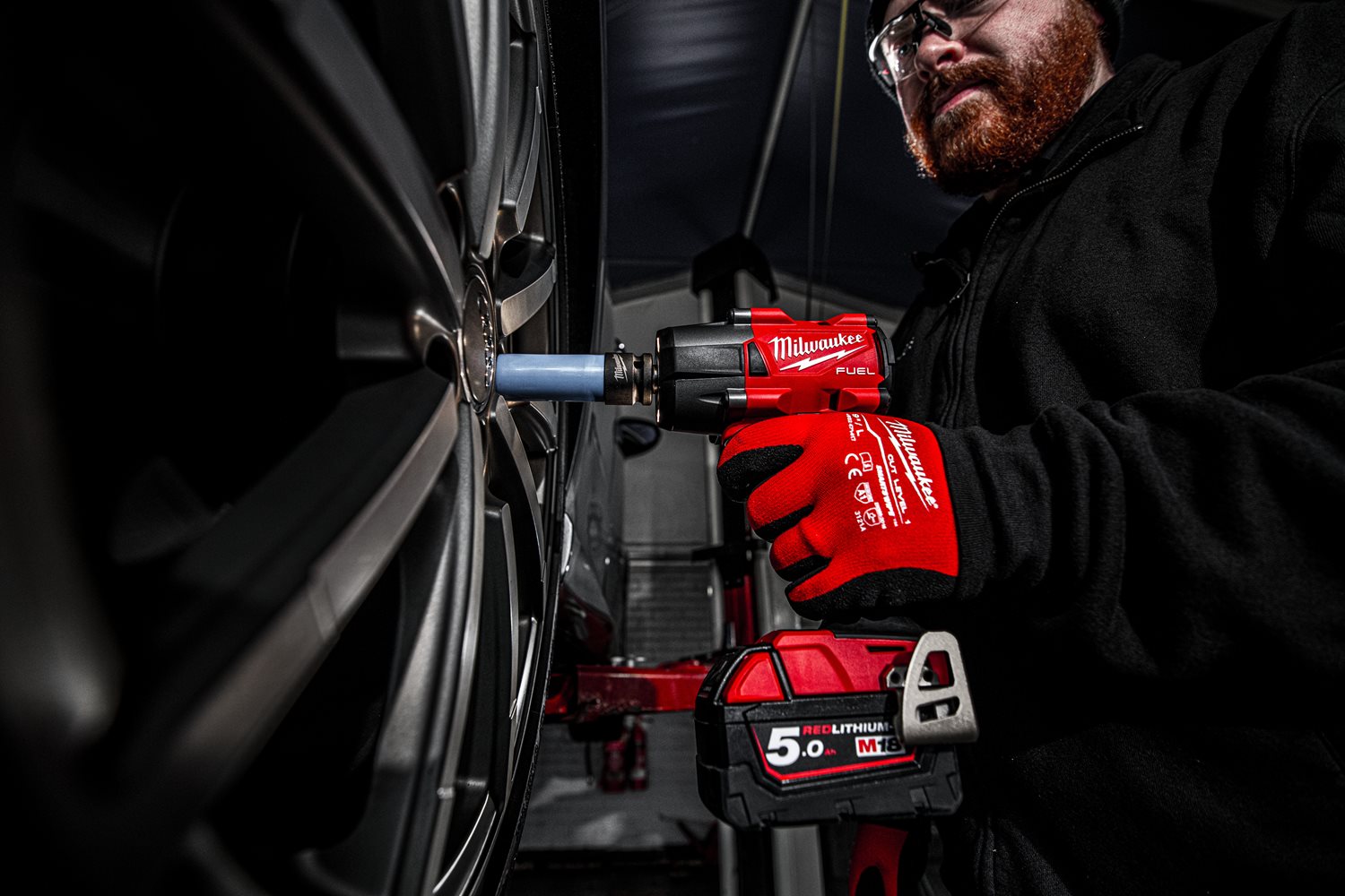 Milwaukee M18 FPP2F3-502X PROMO POWERPACK