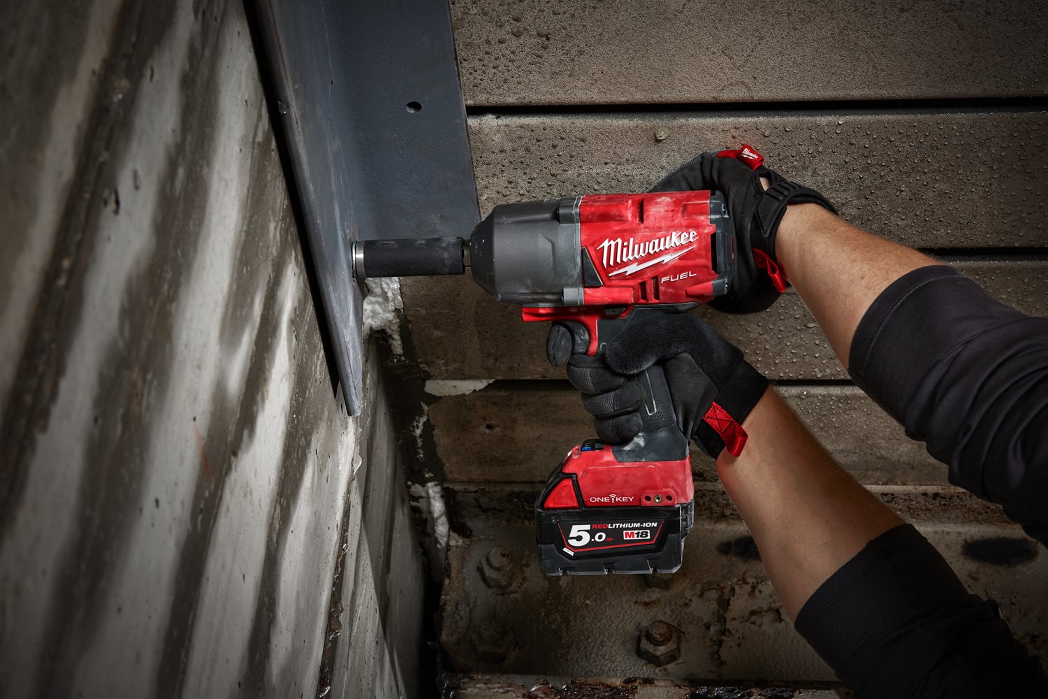 Milwaukee M18 FPP3AK-523B set orodja