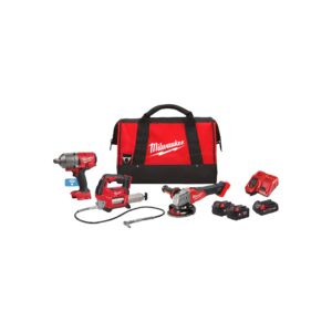 Milwaukee M18 FPP3AK-523B set orodja Milwaukee M18 FPP3AK-523B set orodja