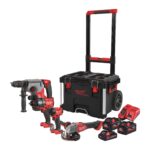 Milwaukee M18 FPP4E-555T POWERPACK Milwaukee M18 FPP4E-555T POWERPACK