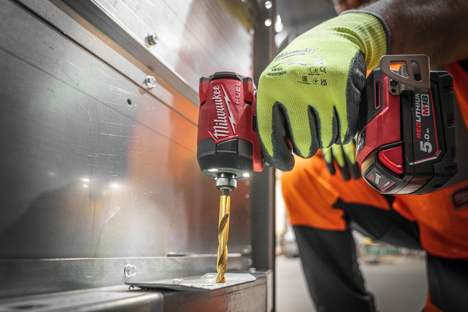 Milwaukee M18 FPP6G3-502B POWERPACK