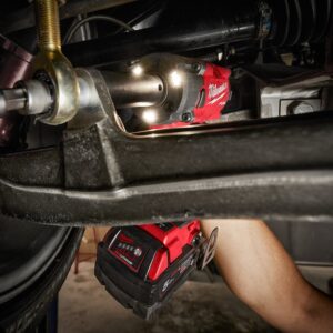 Milwaukee M18 FPP6H3-502B POWERPACK