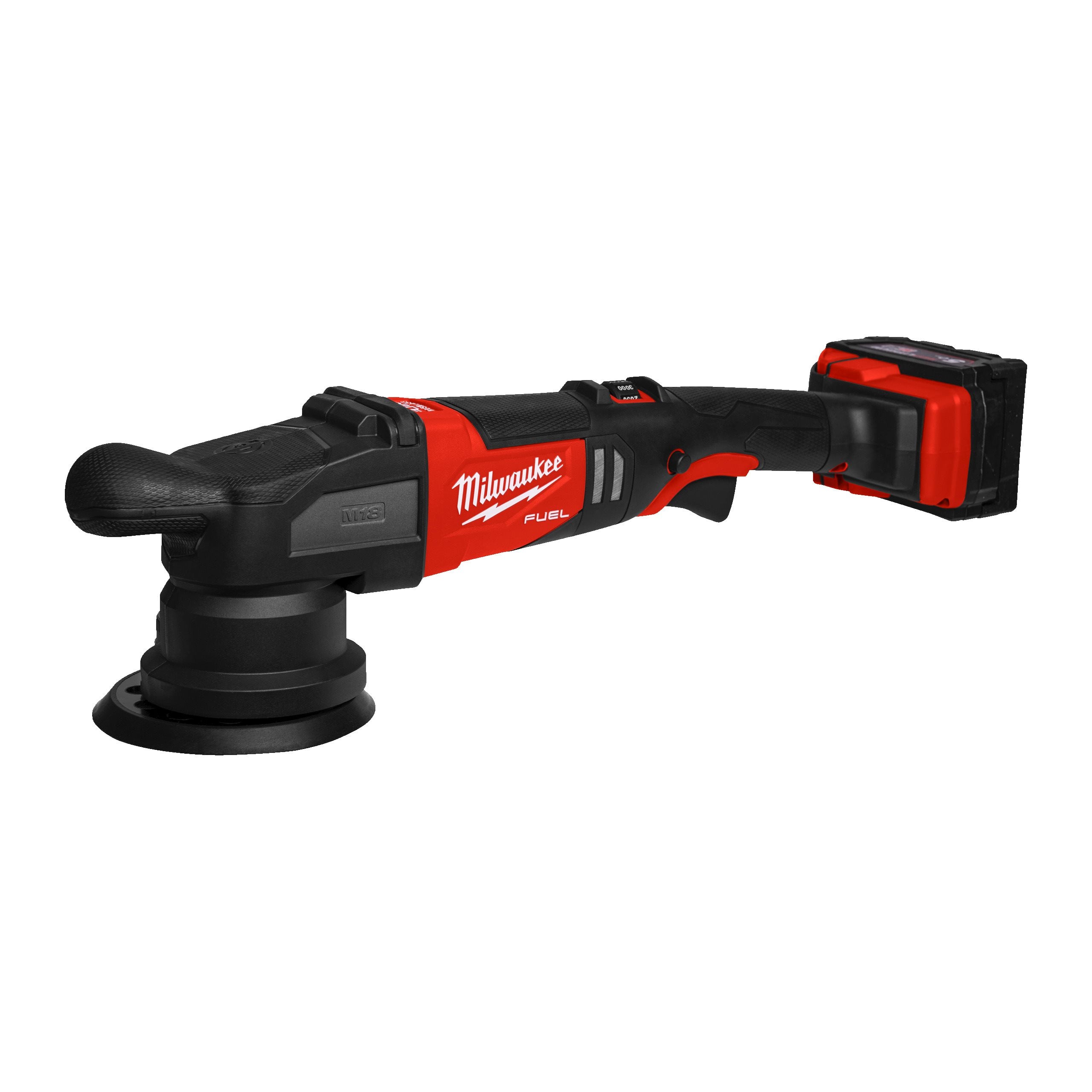 Milwaukee M18 FROP15-502X FUEL Orbitalni polirnik