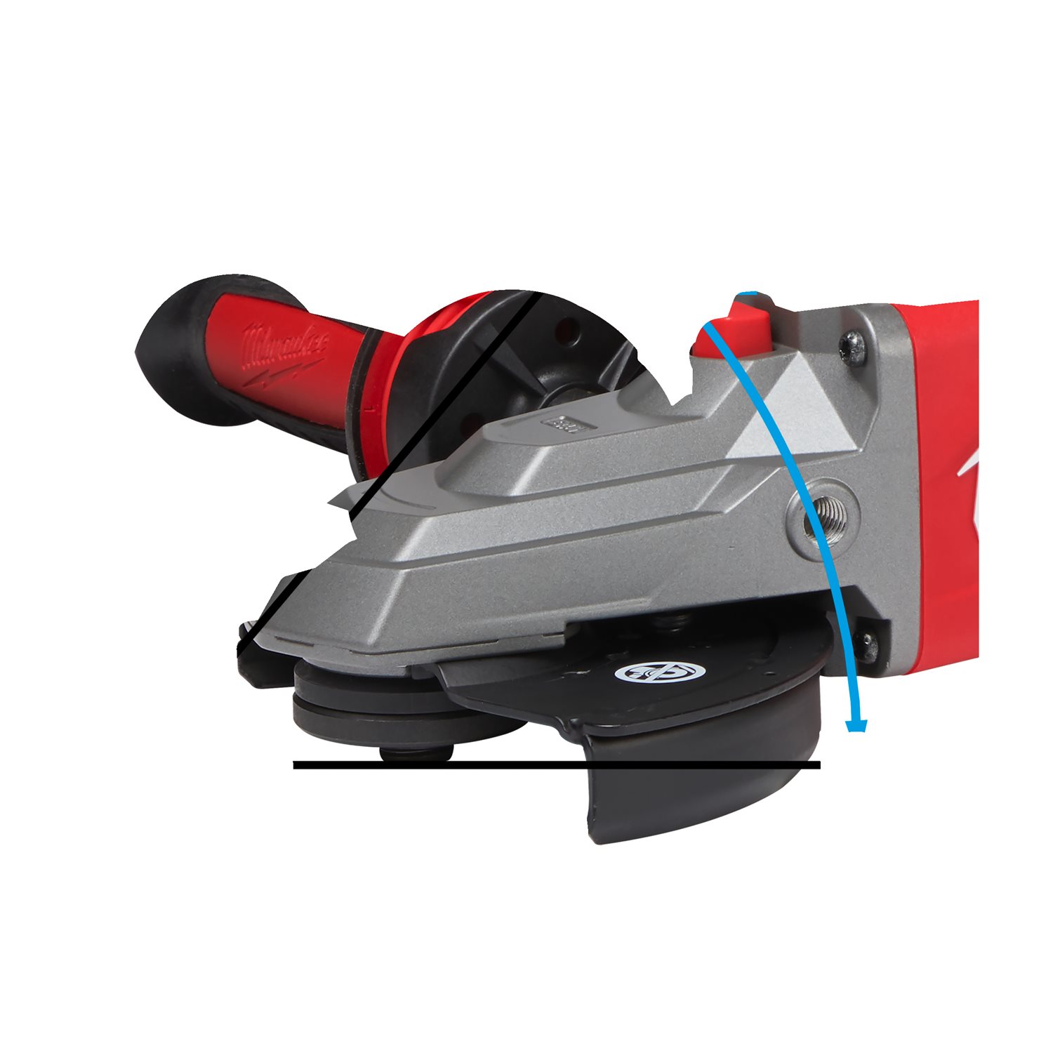 Milwaukee M18 FSAGF-125 XB-0X Kotni brusilnik