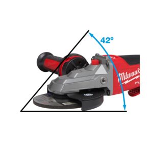 Milwaukee M18 FSAGF-125 XPDB-0X Kotni brusilnik