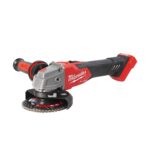 Milwaukee M18 FSAGV 125 XB-0X 125 MILIMETRSKI KOTNI BRUSILNIK Milwaukee M18 FSAGV 125 XB-0X 125 MILIMETRSKI KOTNI BRUSILNIK