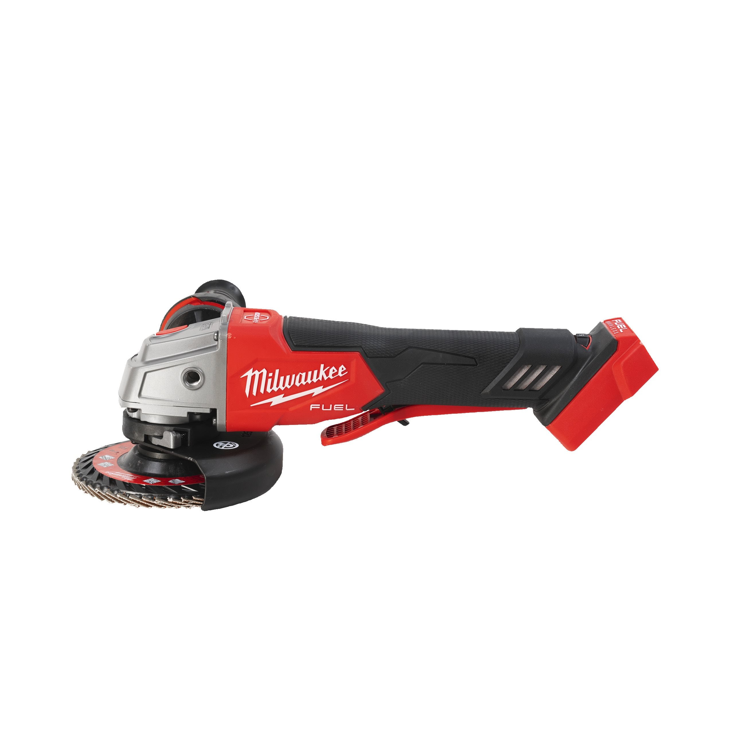 Milwaukee M18 FSAGV-125 XPDB-0X 125 MILIMETRSKI KOTNI BRUSILNIK