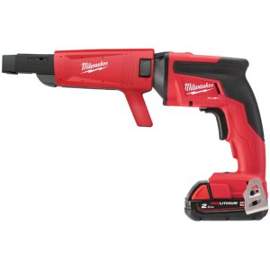Milwaukee M18 FSGC-202X FUEL Akumulatorski suhomontažni vijačnik Milwaukee M18 FSGC-202X FUEL Akumulatorski suhomontažni vijačnik