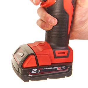Milwaukee M18 HKP-201C Hidravlična luknjalka
