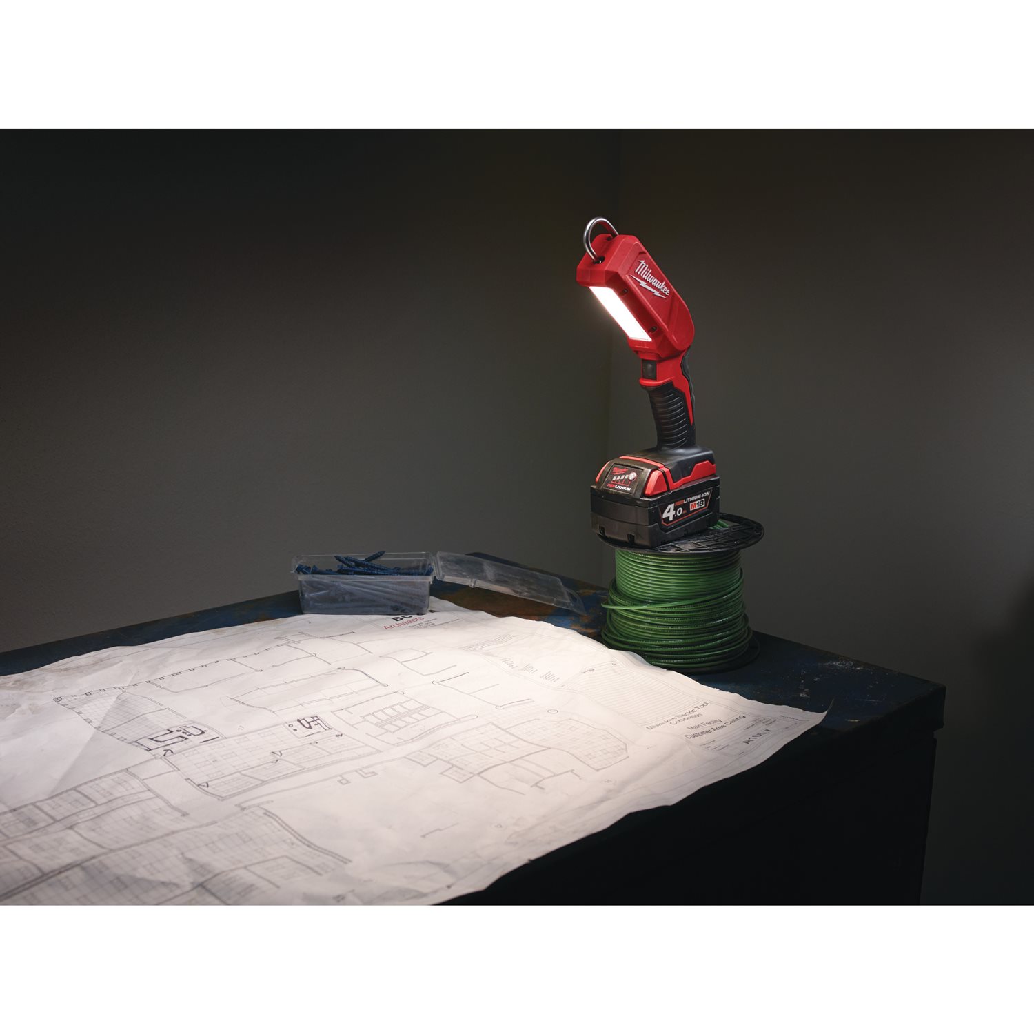 Milwaukee M18 IL-0 Inšpekcijska svetilka Trueview