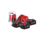 Milwaukee M18 NRG-503 Set baterij