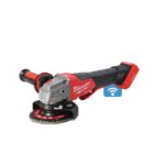 Milwaukee M18 ONEFSAG-125 XPDB-0X ONE-KEY 125 MILIMETRSKI KOTNI BRUSILNIK Milwaukee M18 ONEFSAG-125 XPDB-0X ONE-KEY 125 MILIMETRSKI KOTNI BRUSILNIK