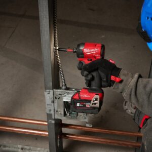 Milwaukee M18 ONEPP2A3-502X set akumulatorskega orodja