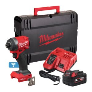 Milwaukee M18 ONEPP2A3-502X set akumulatorskega orodja Milwaukee M18 ONEPP2A3-502X set akumulatorskega orodja