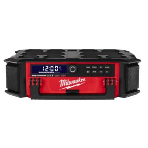 Milwaukee M18 PRCDAB+-0 RADIO-POLNILNIK