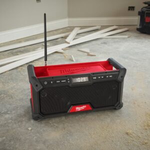 Milwaukee M18 RADDAB+G2-0 Jobsite Radio