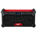 Milwaukee M18 RADDAB+G2-0 Jobsite Radio Milwaukee M18 RADDAB+G2-0 Jobsite Radio