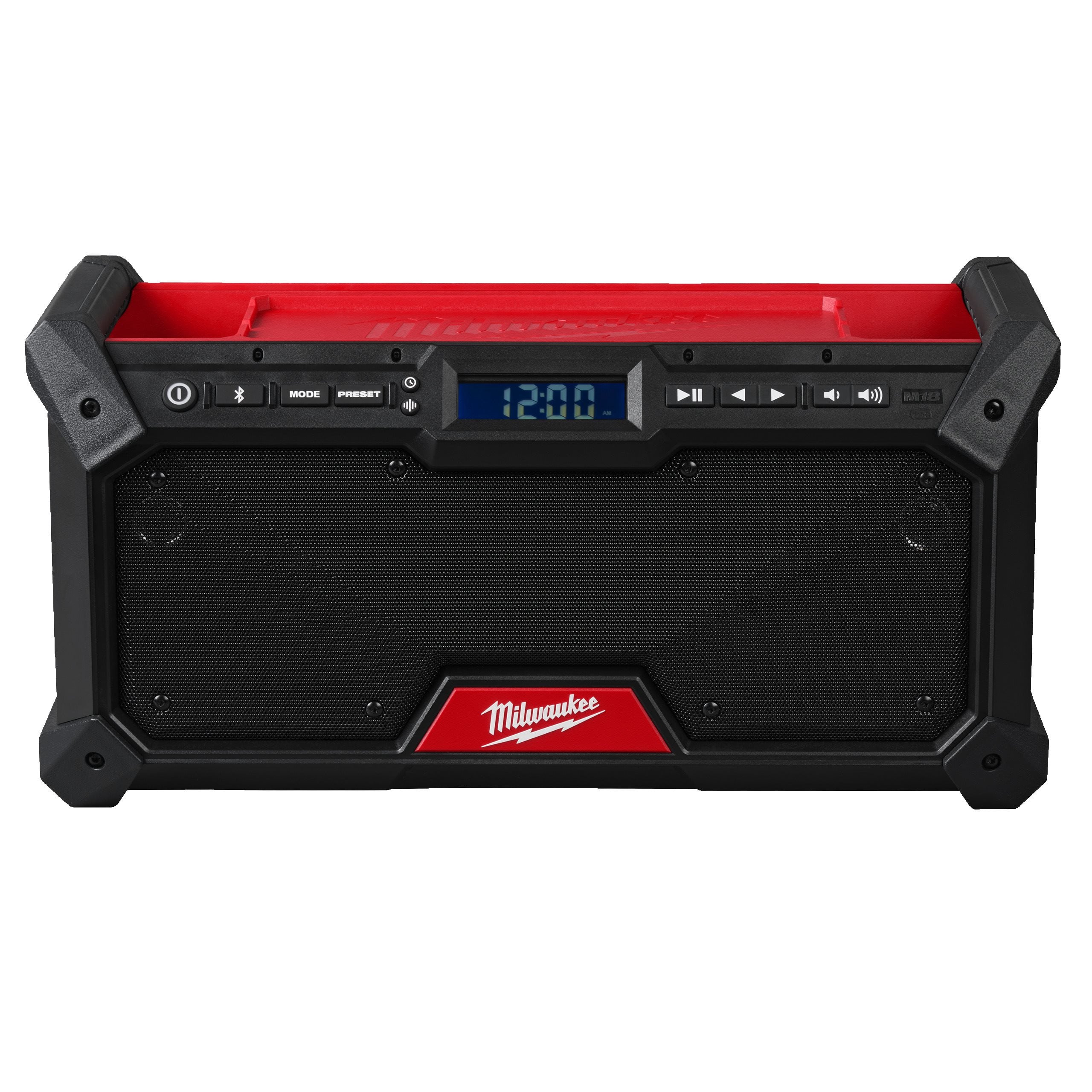 Milwaukee M18 RADDAB+G2-0 Jobsite Radio