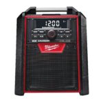 Milwaukee M18 RC-0 Radio-polnilnik M18 baterij, tablic in pametnih telefonov