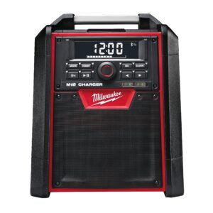Milwaukee M18 RC-0 Radio-polnilnik M18 baterij, tablic in pametnih telefonov