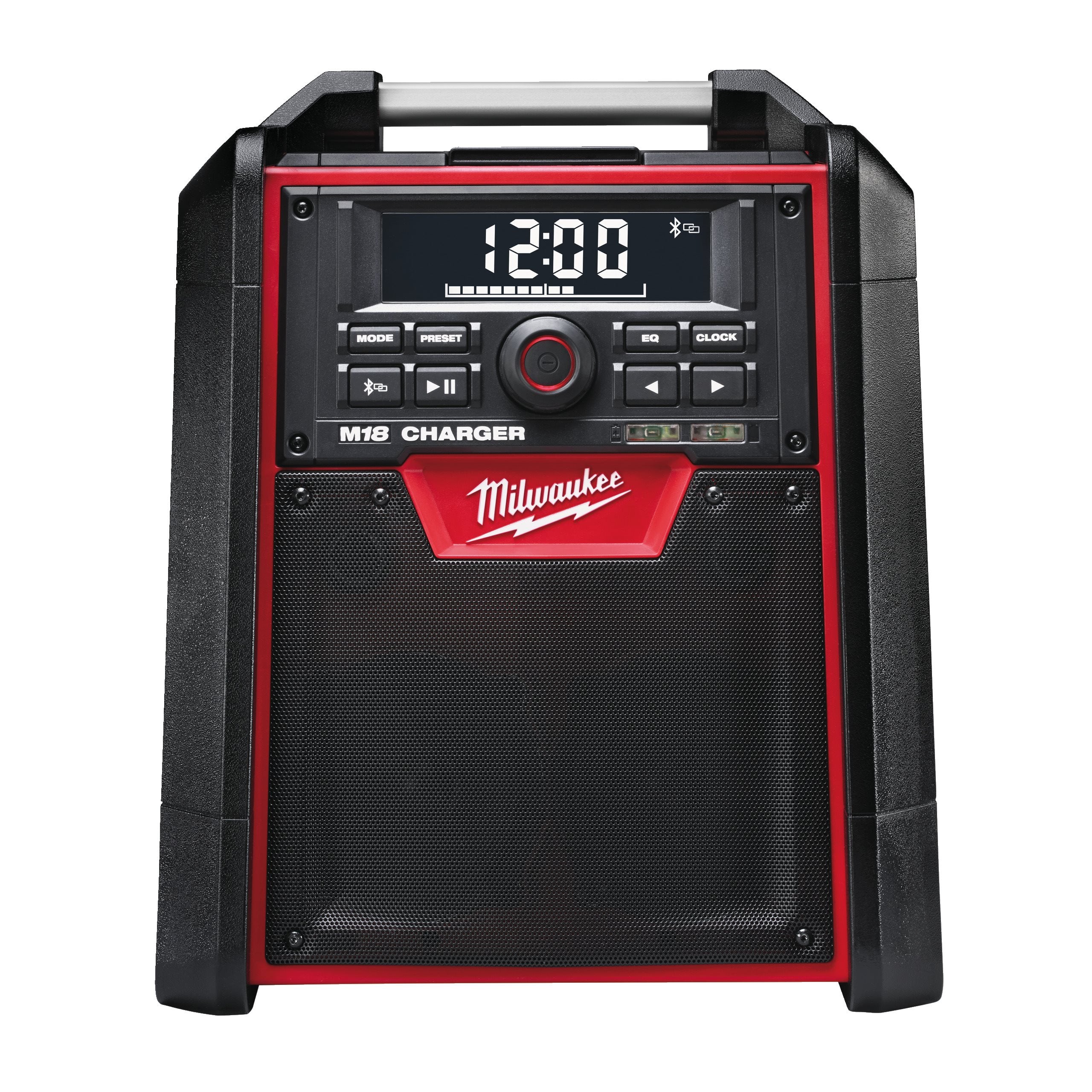 Milwaukee M18 RC-0 Radio-polnilnik M18 baterij, tablic in pametnih telefonov