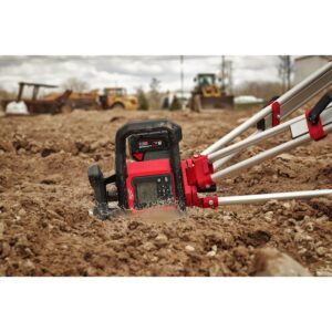 Milwaukee M18 RLOHV1200-501C Rotacijski laser rdeč žarek