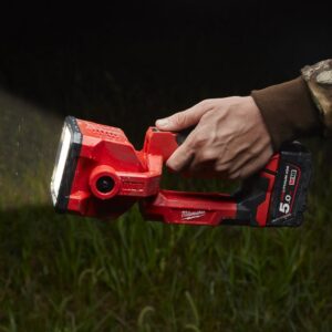 Milwaukee M18 SLED-0 Delovna LED svetilka