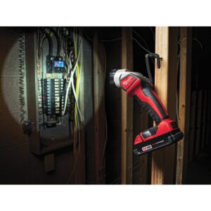 Milwaukee M18 TLED-0 Akumulatorska delovna led svetilka