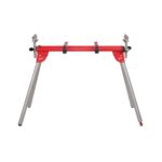 Milwaukee MSL 1000 Stojalo zajeralne žage 1200 - 2400 mm - zložljivo Milwaukee MSL 1000 Stojalo zajeralne žage 1200 - 2400 mm - zložljivo