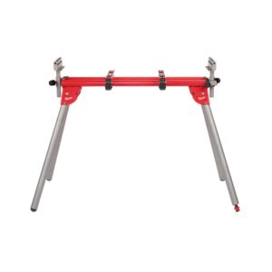 Milwaukee MSL 1000 Stojalo zajeralne žage 1200 - 2400 mm - zložljivo