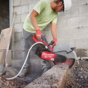 Milwaukee MX Fuel COS350G2-802 Akumulatorska žaga za beton