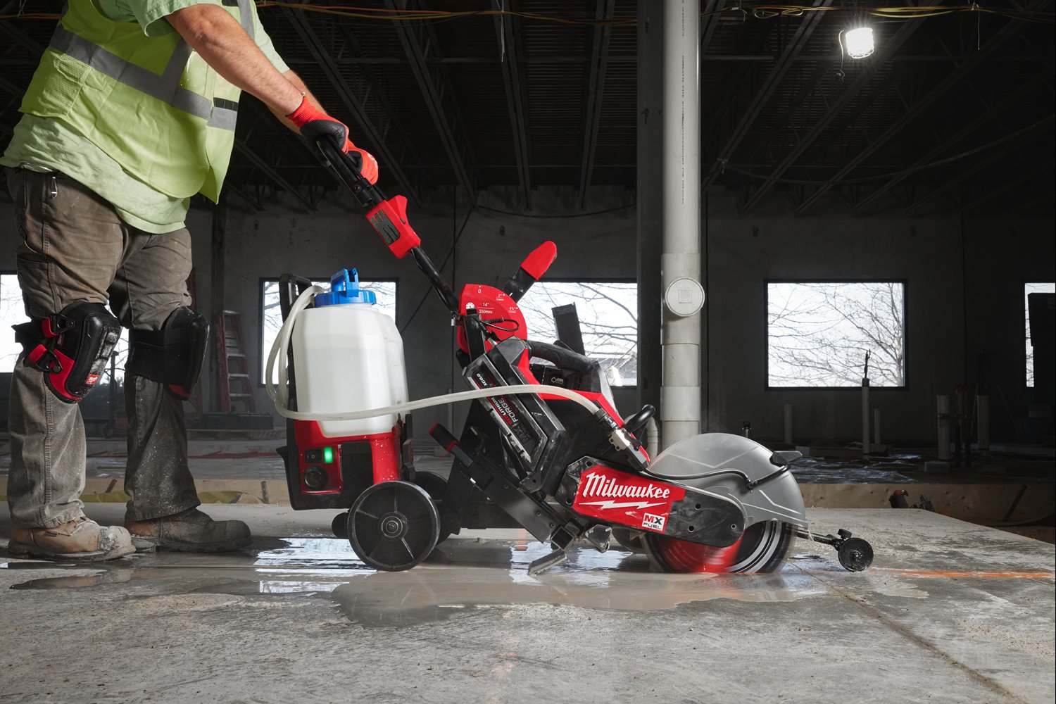 Milwaukee MX Fuel COSCG2 Stojalo za žago COS350G2