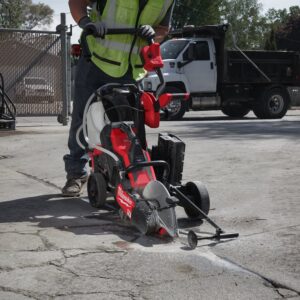 Milwaukee MX Fuel COSCG2 Stojalo za žago COS350G2