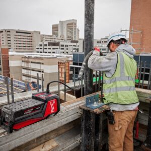 Milwaukee MX Fuel CVHF-802 Visokofrekvenčni vibrator za beton