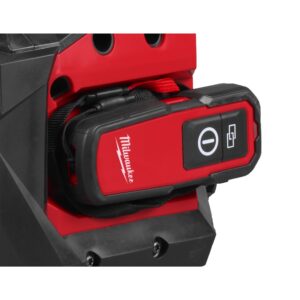 Milwaukee MX Fuel CVHF-802 Visokofrekvenčni vibrator za beton