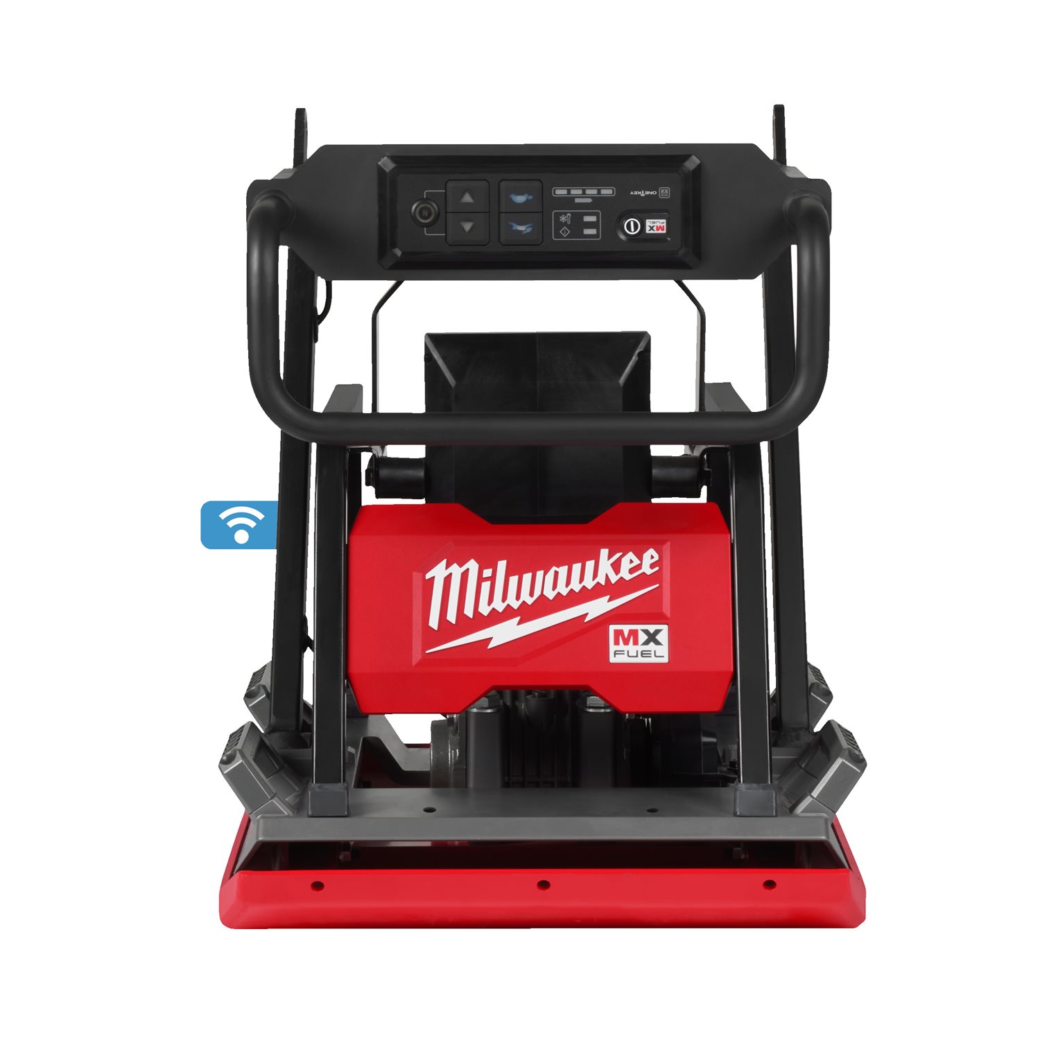 Milwaukee MX Fuel PC50-122 Akumulatorska vibrirna plošča