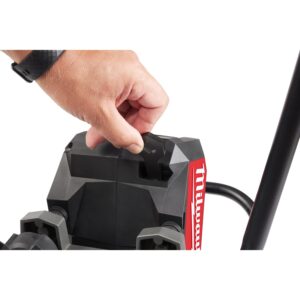 Milwaukee MX Fuel PSC-0 Akumulatorski vibracijski ravnalec betona